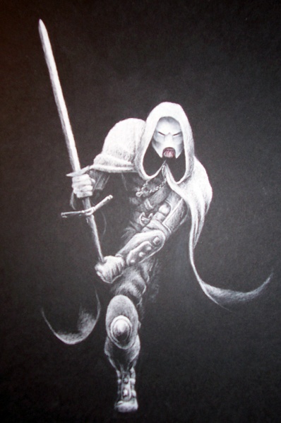 File:Ghost faced killer by brownboot.jpg