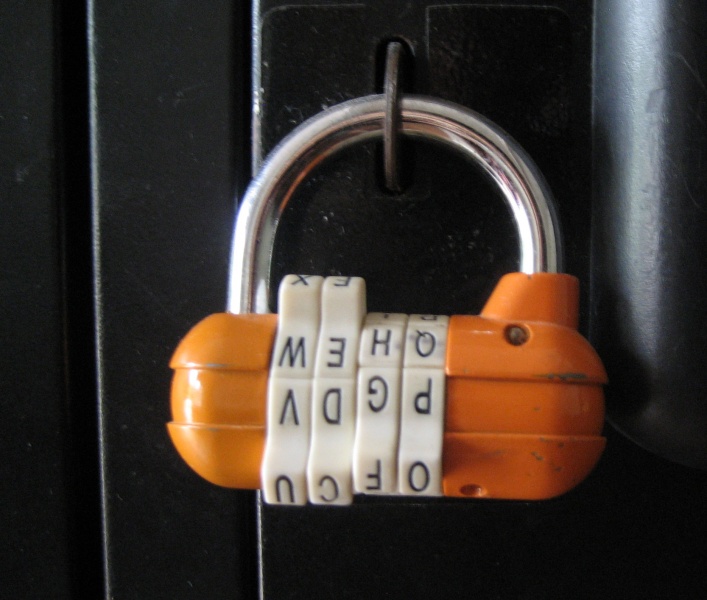 File:Number password lock.jpg